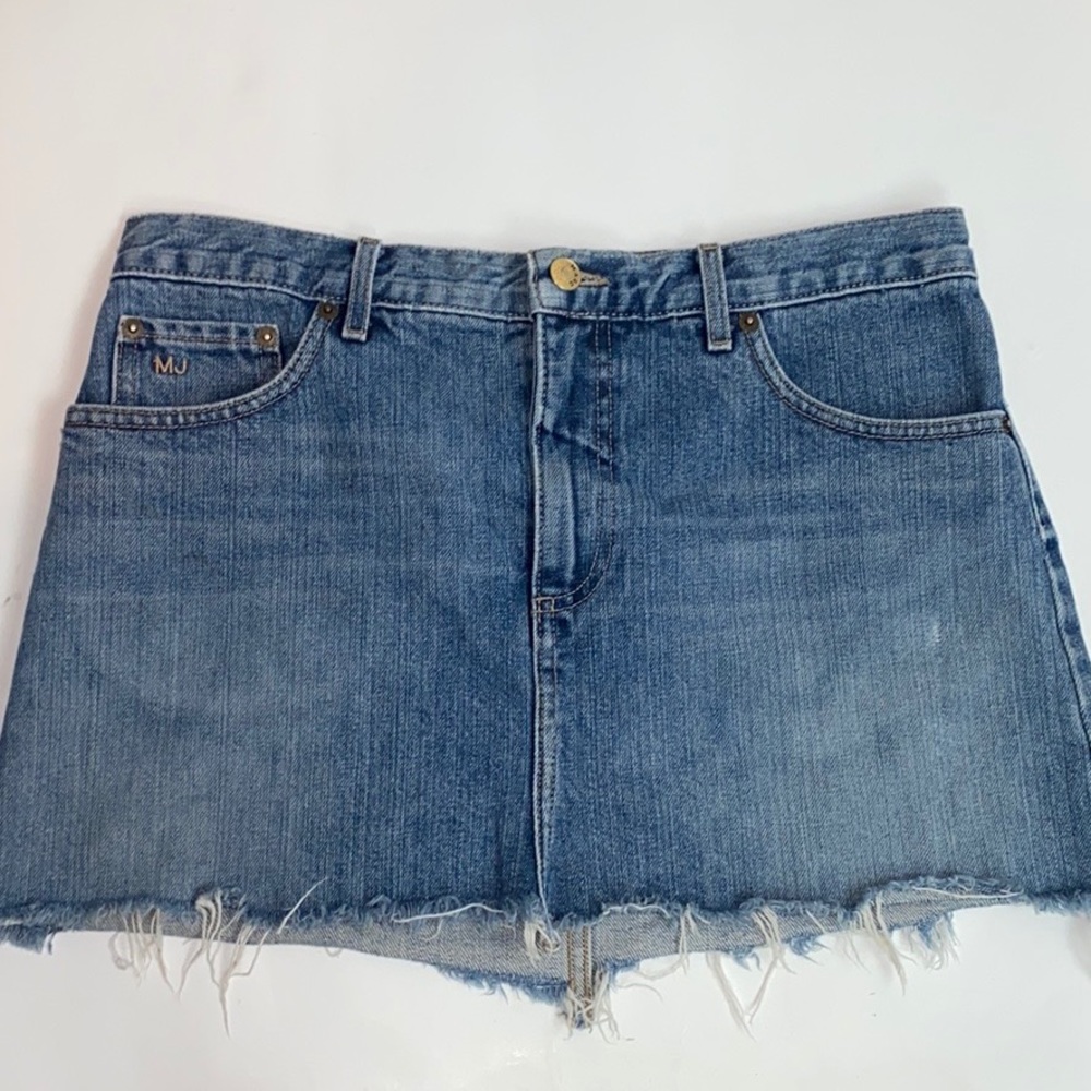 marc jacob’s denim skirt